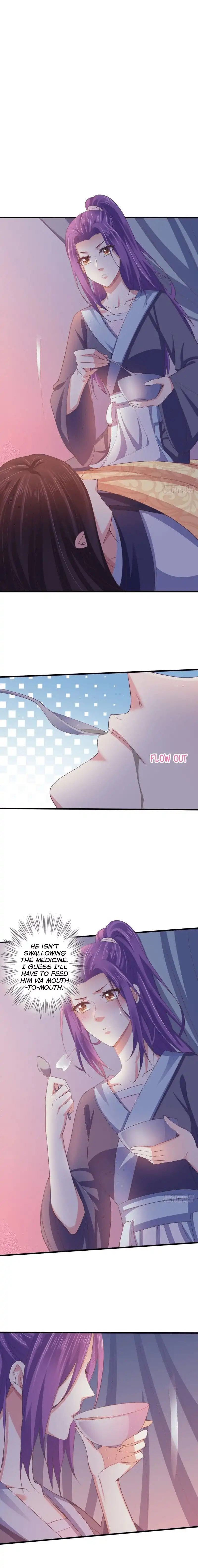 Bewitching Empress so Pampered by Her Tyrant Chapter 36 6